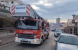 Alarma en Magaluf: 50 vecinos desalojados por un incendio en un bar. Un fuego en la calle Punta Ballena obliga a evacuar