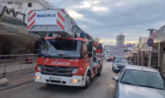 Alarma en Magaluf: 50 vecinos desalojados por un incendio en un bar. Un fuego en la calle Punta Ballena obliga a evacuar